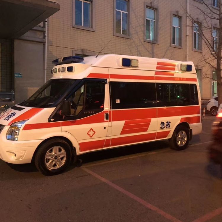 房山救护车出租护送保障
