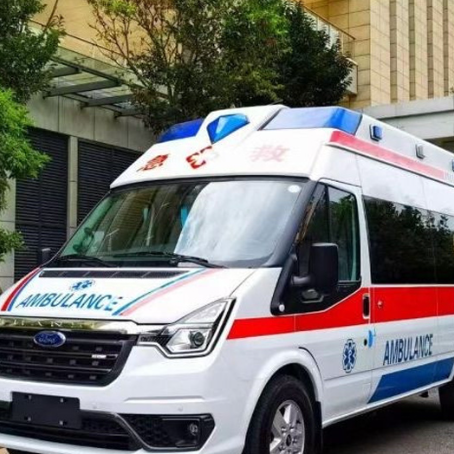 房山救护车转运接送服务